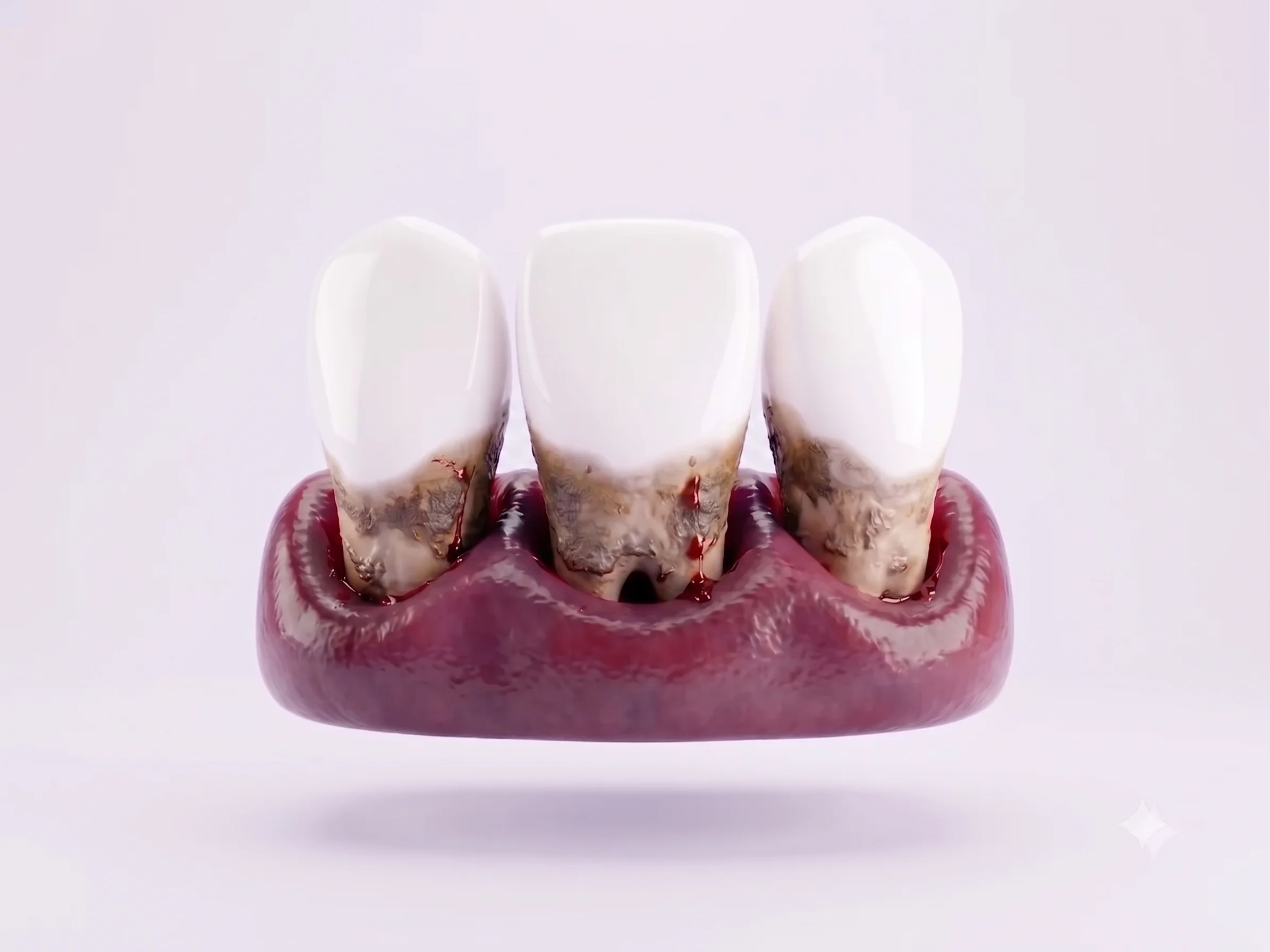 Servicio de periodoncia